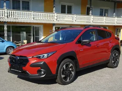 Neu Subaru Crosstrek Comfort 136 PS (100 kW) 2026 Rot SUV