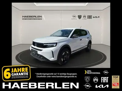 Nuova Opel Frontera Edition 110 CV (80 kW) 2025 Bianco SUV