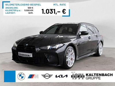 Gebraucht BMW M3 Competition Edition 530 PS (389 kW) 2025 Schwarz Kombi