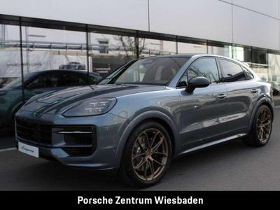 Nuova Porsche Cayenne Coupe GTS 500 CV (367 kW) 2026 Grigio Coupé