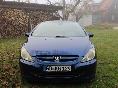 Peugeot 307 CC