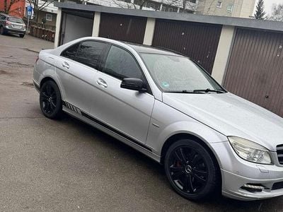 Gebraucht Mercedes C200 185 PS (136 kW) 2010 Grau Limousine