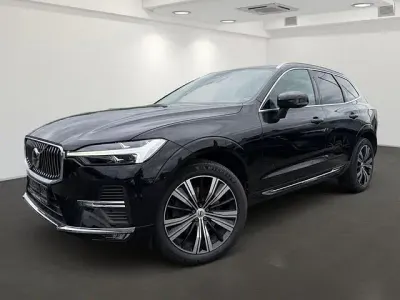 Gebraucht Volvo XC60 Ultimate 235 PS (172 kW) 2023 Schwarz SUV