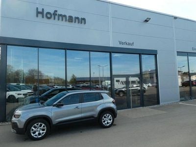 Gebraucht Jeep Avenger Altitude 101 PS (74 kW) 2025 Grau SUV