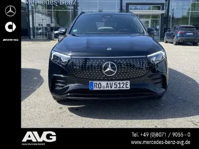 Gebraucht Mercedes EQA250 139 kW (190 PS) 2026 SUV