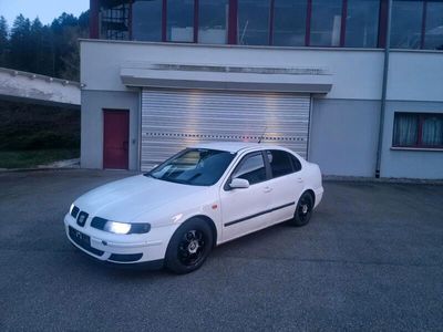 gebraucht Seat Toledo 1.6 101 PS