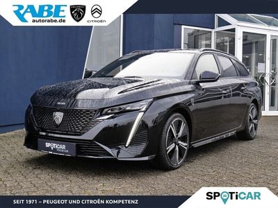 Gebraucht Peugeot 308 GTi 131 PS (96 kW) 2024 Schwarz Kombi