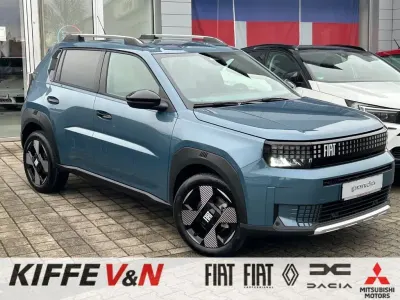 Nouă Fiat Grande Panda La Prima 101 CP (74 kW) 2026 Albastru Hatchback