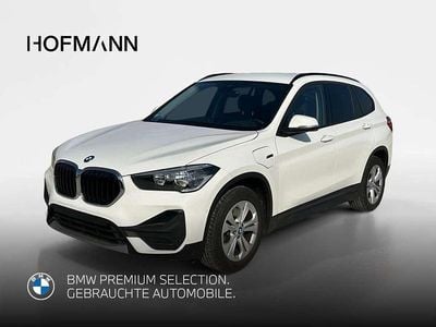 Gebraucht BMW X1 Advantage 220 PS (161 kW) 2022 Alpinweiß uni SUV