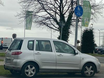 gebraucht Mazda 2 - Auto startet nicht - 1.Hand