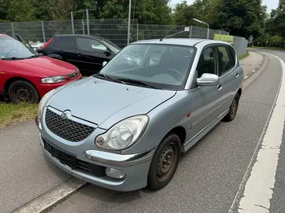 Gebraucht Daihatsu Sirion 2004 Kleinwagen