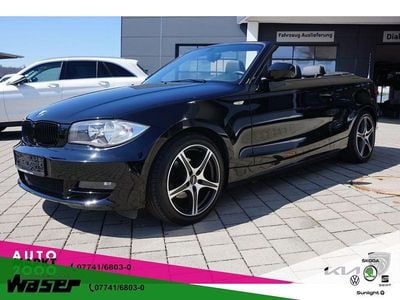 BMW 118 Cabriolet