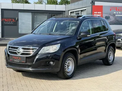 Gebraucht VW Tiguan
