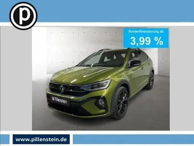 Brugt VW Taigo R-line 116 HK (85 kW) 2024 Grøn SUV