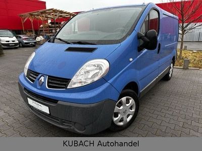 gebraucht Renault Trafic Kasten L1H1 2,7t Tüv Neu,Bremsen Neu,