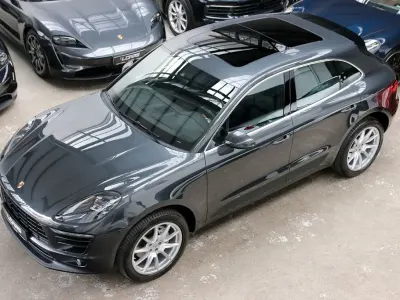 Gebraucht Porsche Macan S 340 PS (250 kW) 2017 Grau SUV