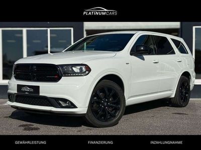 gebraucht Dodge Durango SXT 3,6l V6 *4x4 / 7-SITZER / LEDER / KA