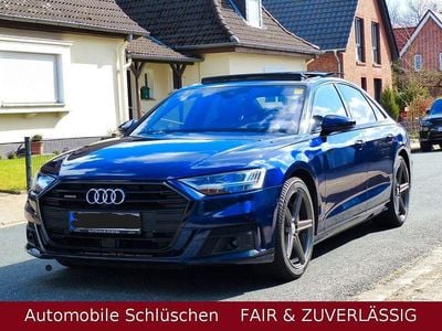Gebraucht Audi A8 Sport 340 PS (250 kW) 2021 Blau Limousine