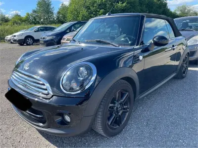 Gebraucht Mini Cooper Cabriolet