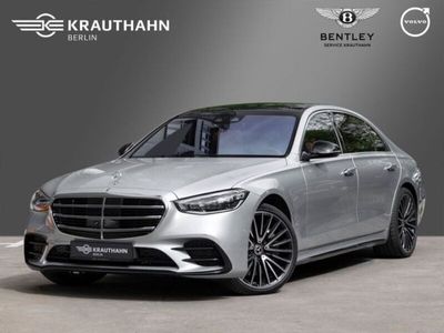 gebraucht Mercedes S400 4M L AMG