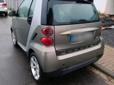 Gebraucht Smart ForTwo Coupé 71 PS (52 kW) 2007 Grau Coupé