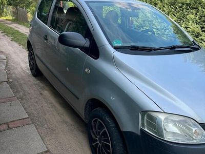 VW Fox