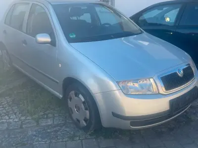 Gebraucht Skoda Fabia