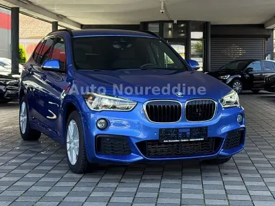 Gebraucht BMW X1 M Sport 231 PS (169 kW) 2015 Blau SUV