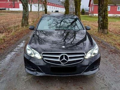 Mercedes E220