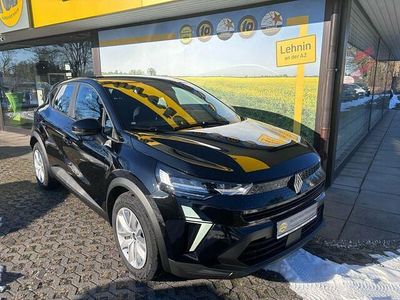 Gebraucht Renault Captur 158 PS (116 kW) 2025 Schwarz SUV