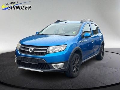 Gebraucht Dacia Sandero Prestige 90 PS (66 kW) 2013 Limousine