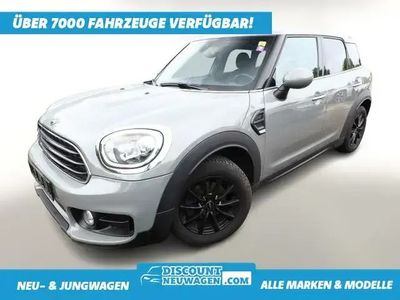 Mini One Countryman