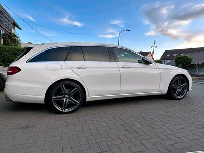 gebraucht Mercedes E220 