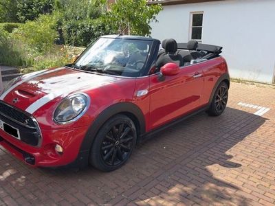 Mini Cooper S Cabriolet