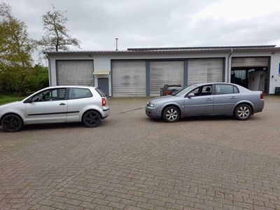 gebraucht Opel Vectra c Z02 1.6