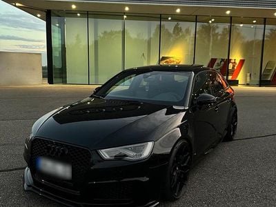 Usata Audi RS3 Ambiente 2016 Nero Berlina