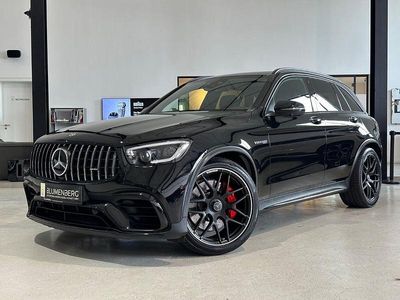Mercedes GLC63 AMG