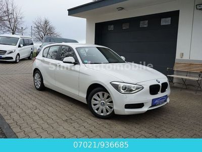 gebraucht BMW 118 i Lim. 5-trg. KLIMA+XENON+PDC+6-Gang+1.Hd