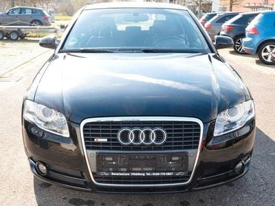 Usata Audi A4 Sport 163 CV (119 kW) 2006 Nero Berlina