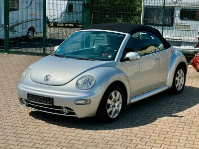 Gebraucht VW New Beetle
