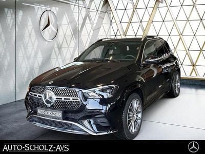 Gebraucht Mercedes GLE450 AMG AMG 367 PS (269 kW) 2025 Schwarz SUV