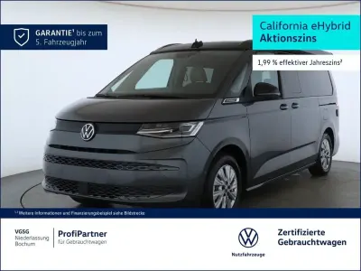 Gebraucht VW California Coast 177 PS (130 kW) 2025 Grau Van