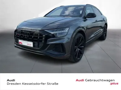 Gebraucht Audi SQ8 Ambiente 507 PS (372 kW) 2022 Daytonagrau perleffekt SUV