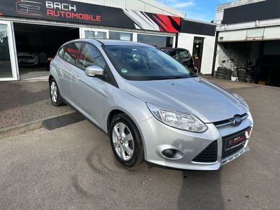 gebraucht Ford Focus Lim. Trend Klima Alu