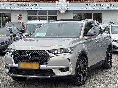 Gebraucht DS Automobiles DS7 Crossback Opera 300 PS (220 kW) 2021 Grau SUV