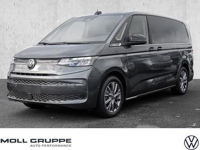 Nuova VW Multivan Goal 150 CV (110 kW) 2025 Grigio Monovolume