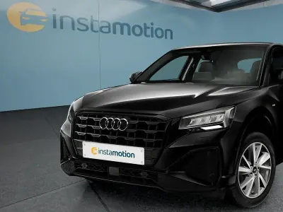 Usata Audi Q2 S-Line 150 CV (110 kW) 2025 Nero SUV
