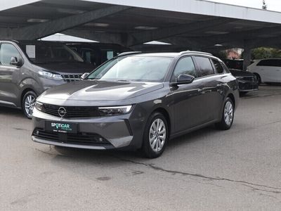 Gebraucht Opel Astra Elegance 131 PS (96 kW) 2023 Mondstein grau Kombi