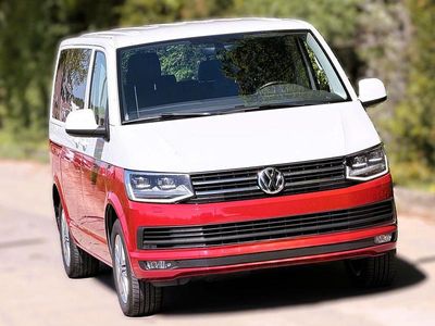 Second-hand VW T6 204 CP (150 kW) 2016 Alb Van