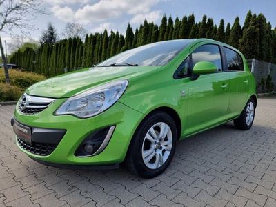 gebraucht Opel Corsa 1.4 5-trg el.FH Klimaaut. ZV NSW SHZ EURO5
